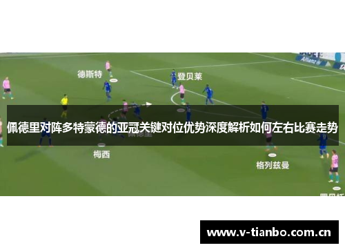 佩德里对阵多特蒙德的亚冠关键对位优势深度解析如何左右比赛走势 佩德里对阵多特蒙德的亚冠关键对位优势深度解析如何左右比赛走势