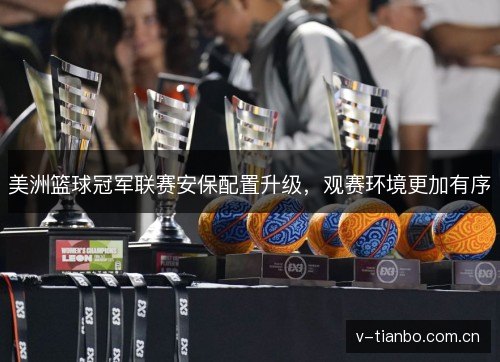 美洲篮球冠军联赛安保配置升级，观赛环境更加有序